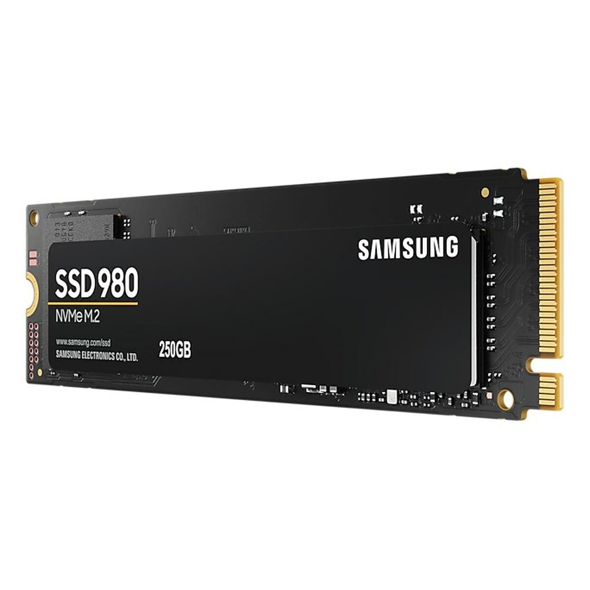 Kovalevy Samsung 980 PCIe 3.0 SSD 250 GB SSD
